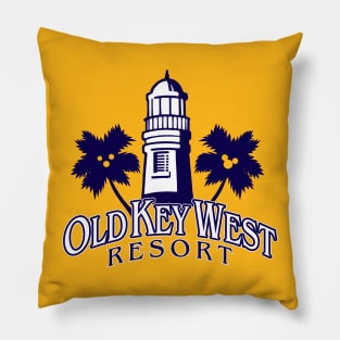 Old Key West Resort Logo - 3 Pillow