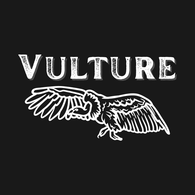 Vulture Design by greygoodz