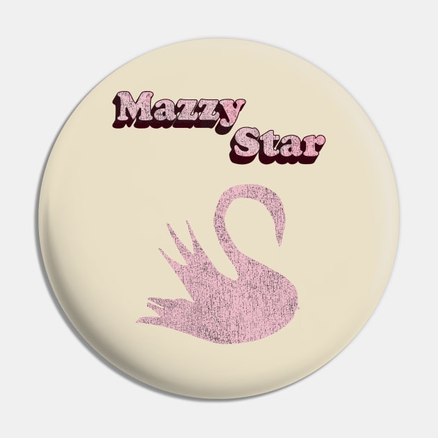 Fade into you // mazzy star 80s Style Pin by venusblack