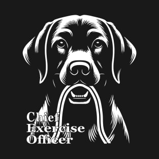 Chief Exercise Officer T-Shirt