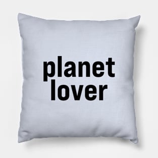 Planet Lover Pillow