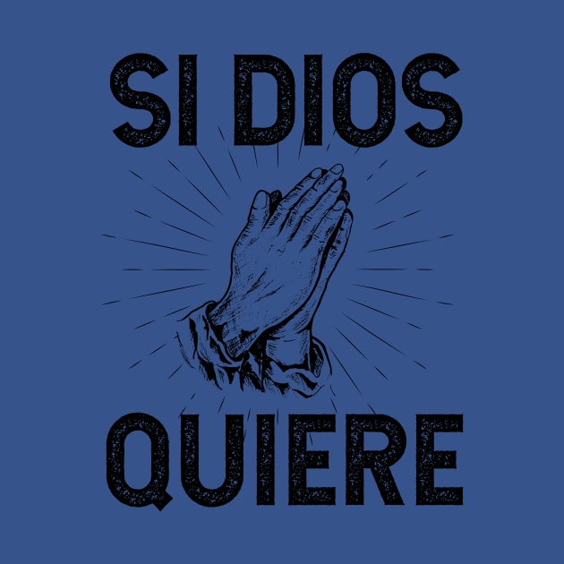 Si Dios Quiere by verde