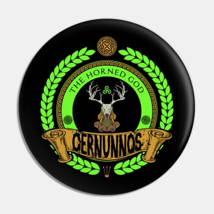 CERNUNNOS - LIMITED EDITION Pin