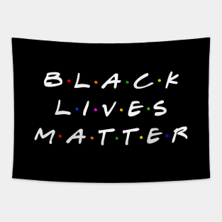 BLM Friends Tapestry