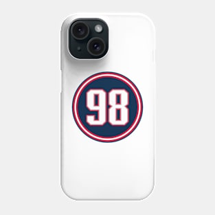 Carl Davis Phone Case