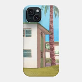 Miami Hotel Phone Case