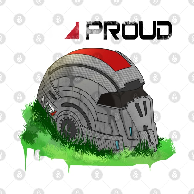 N7 Proud Decay by Pastelideas