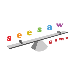 Seesaw (PRIDE COLLECTION) T-Shirt