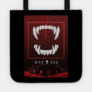 War Dog Tote