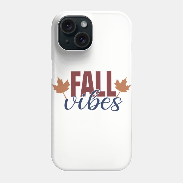 Fall vibes Phone Case by Peach Lily Rainbow