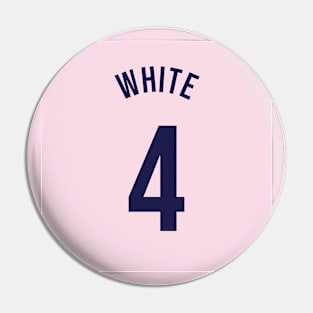 Ben White Third Kit – 2022/23 Season Pin