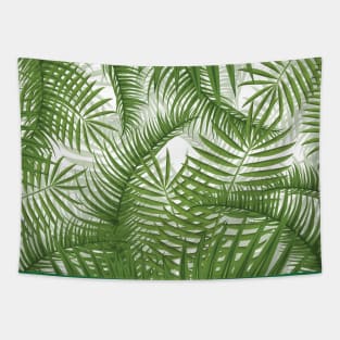 Palm Forest Tapestry