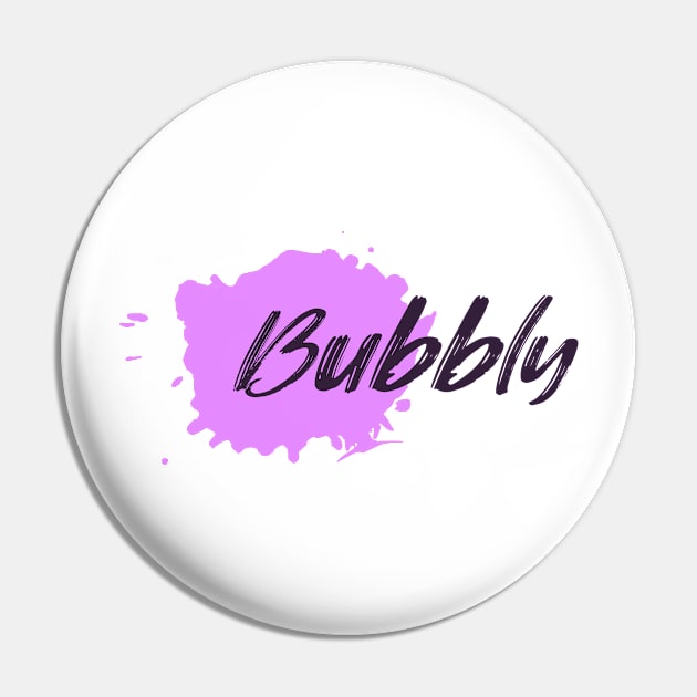 Bubbly Pin by tavare