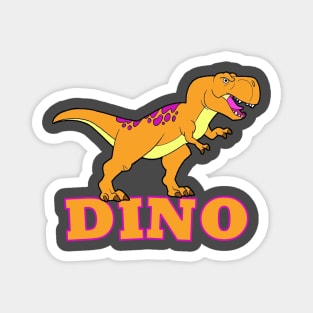 Dino Magnet