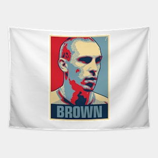 Brown Tapestry