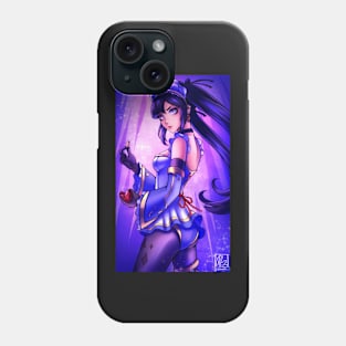 Maid Mona Phone Case