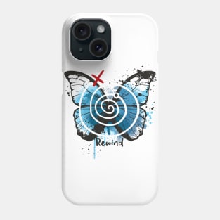 Rewind life is strange Phone Case