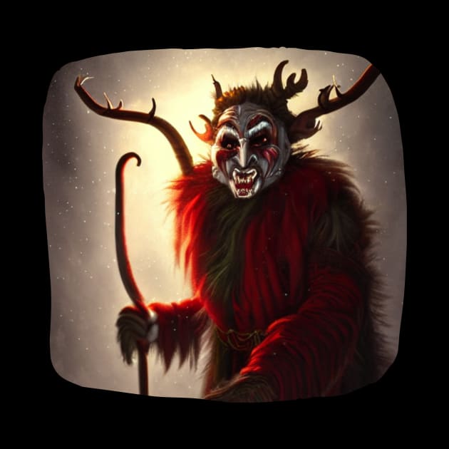 Krampus by KK-Royal