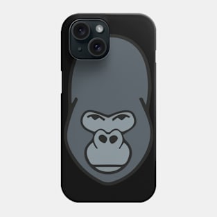 gorilla Phone Case