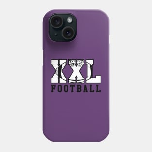 XXL Football Phone Case