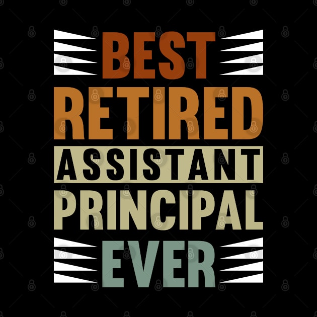 Retired Assistant Principal by Peter smith