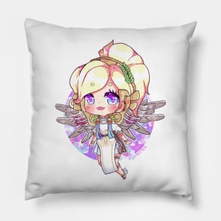 WINGED VICTORY Pillow