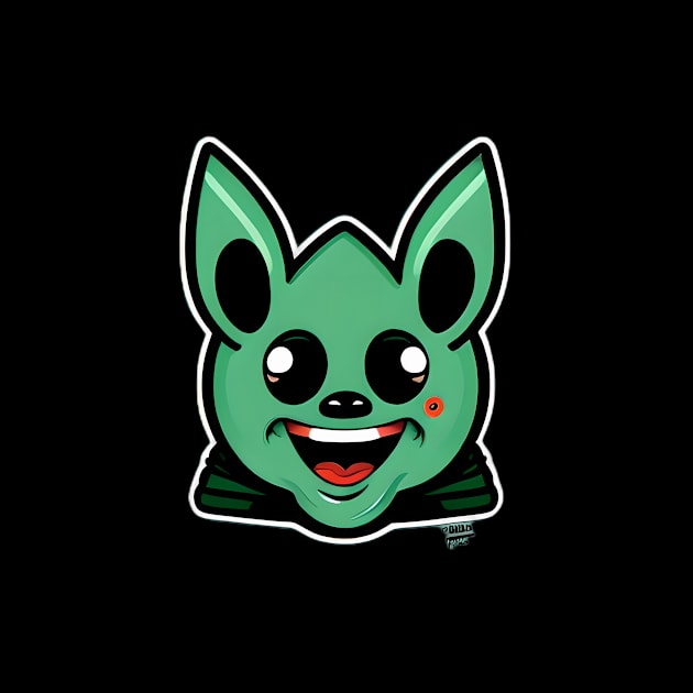 Scary Animal by Gameshirts