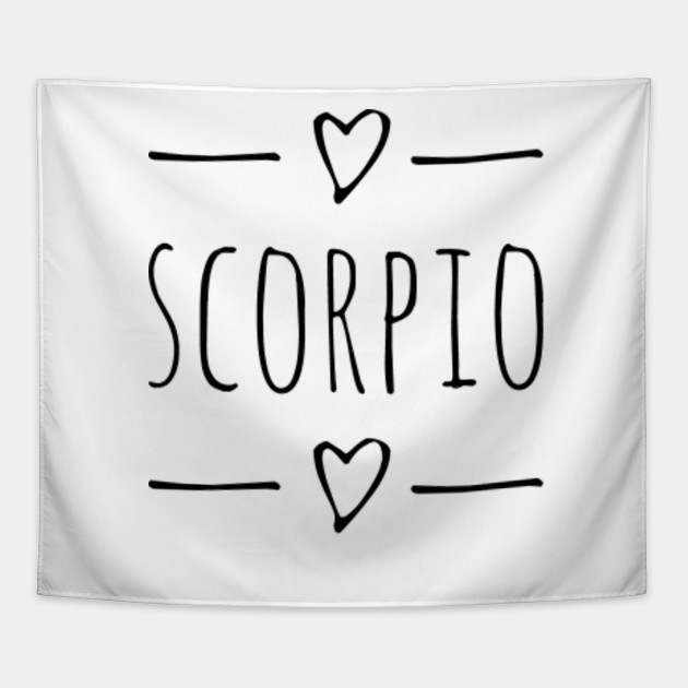 Scorpio zodiac sign