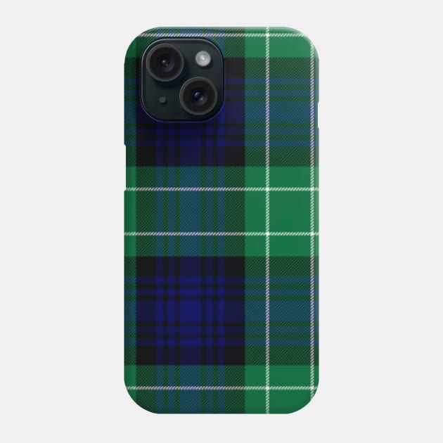 Abercrombie Clan Tartan Phone Case by All Scots!