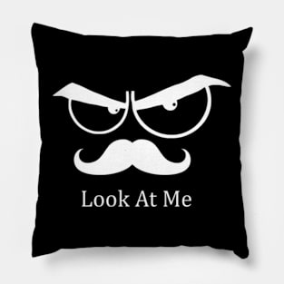 stache Pillow