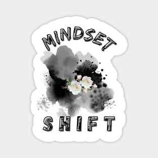 Mindset Mastery Magnet