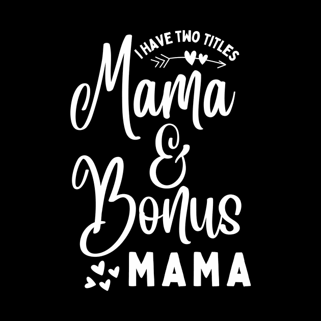 Mama and Bonus Mama by Teewyld