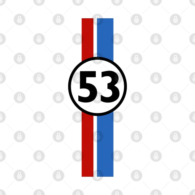 Herbie 53 by GR8DZINE