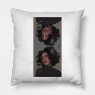 Duality Pillow