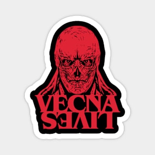 Vecna Lives Magnet