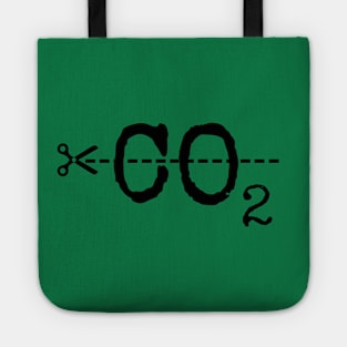 Cut CO2 Tote