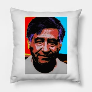 CESAR CHAVEZ Pillow