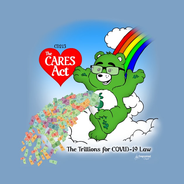 The Cares Act by OYCDIMG