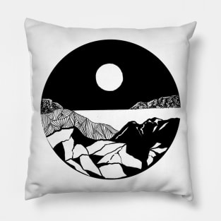 Tranquil Pillow