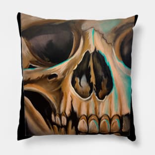 Skull Pillow