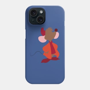 A Little Mouse Friend Phone Case