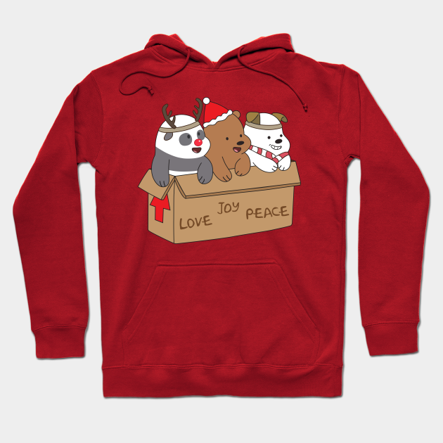 sweater we bare bears