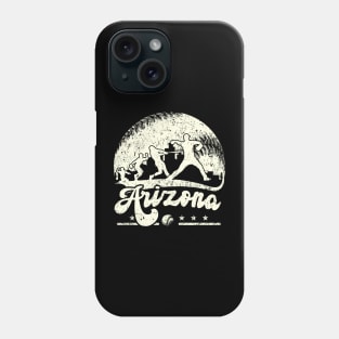 Arizona Baseball Winninng team Phone Case