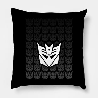 DECEPTICON - Faded Pillow