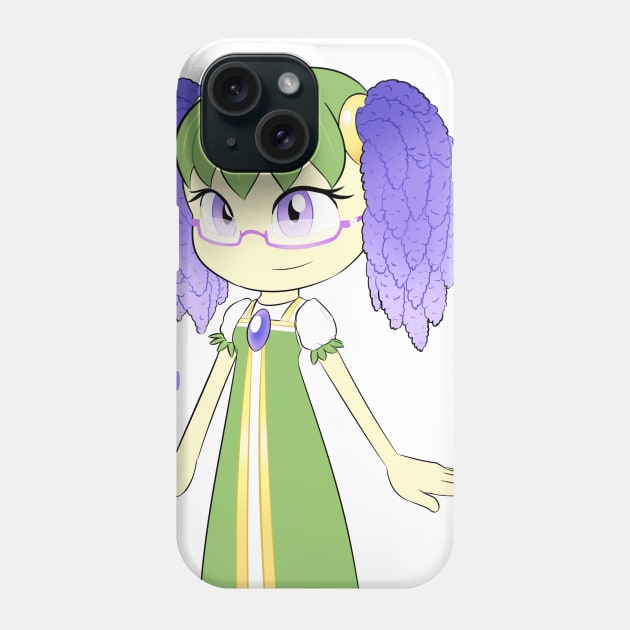 Nneka the Wisteria Seedrian Phone Case by TheSonicProf