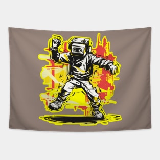 Robot Tapestry