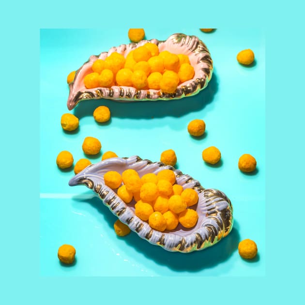 Cheese Balls by Noah Fecks