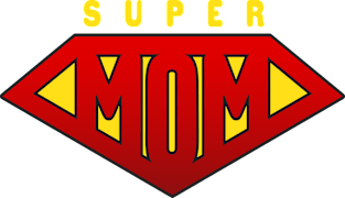 Super Mom Magnet