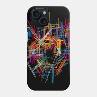 Architect Color 3d Design Phone Case