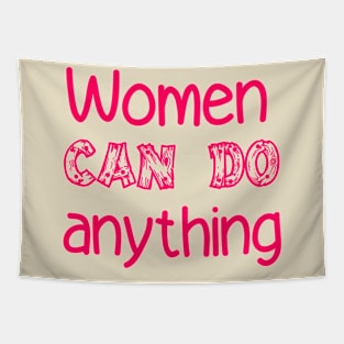 women Tapestry